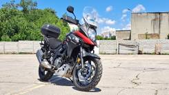 Suzuki V-Strom 650XT, 2019 