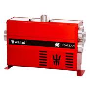    Spartan Air 50 1.4-4.5kW Red 42.4 x 30.7 cm Wallas 50Spartanair 