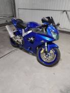 Honda CBR 929RR, 2001 