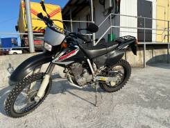 Honda XR 250, 2003 