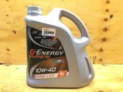   G-Energy Sinthetic Long Life 10W40 Sn/Cf 4. 500018654 