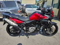 Suzuki V-Strom 650XT, 2014 