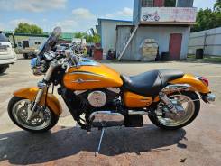 Kawasaki Vulcan1500 Meanstreak, 2002 