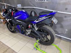 Yamaha YZF-R6, 2003 