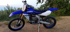 Yamaha YZ 250FX, 2020 