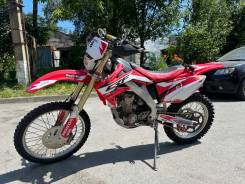 Honda CRF 250X, 2006 