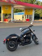 Honda Shadow, 2012 