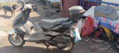 Adly GTA 125, 2012 