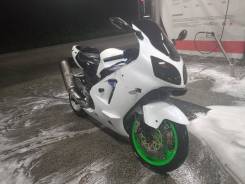 Kawasaki Ninja ZX-12R, 2000 