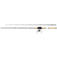     White 1.98 m Abu garcia 1548577 Max Pro 