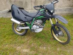 Honda XR 250, 2007 