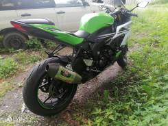 Kawasaki Ninja ZX-6R, 2014 