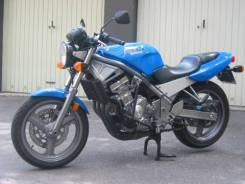 Honda CB 400, 1996 