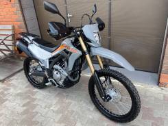 Honda CRF 250L, 2023 