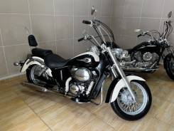 Honda Shadow 750, 1997 