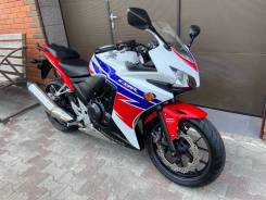 Honda CBR 400R, 2013 