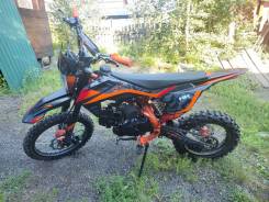 Racer TRX 125, 2024 