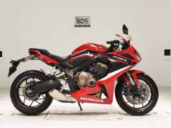 Honda CBR 650R, 2021 