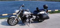 Yamaha XVS 1300, 2007 