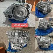  Toyota Highlander GSU55 Lexus RX350 GGL15 U660F 4WD 
