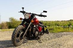 Honda Shadow 750, 2002 