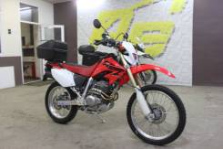 Honda XR 250, 2006 