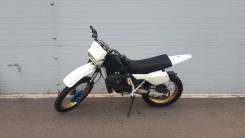 Yamaha DT200, 1986 