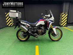 Honda CRF1000L Africa Twin DCT, 2016 