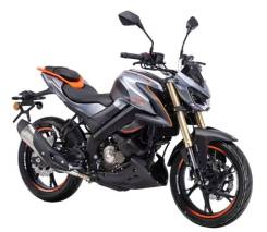 QJMotor SRK 125S, 2024 