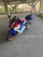 Honda CBR 600RR, 2005 