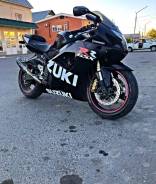 Suzuki GSX-R 600, 2005 