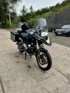 BMW R 1200 GS, 2007 