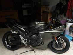 Yamaha R1, 2012 