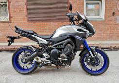 Yamaha MT-09 Tracer, 2015 