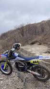 Yamaha YZ 250FX, 2016 