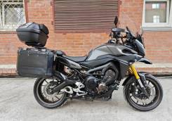 Yamaha MT-09 Tracer, 2016 