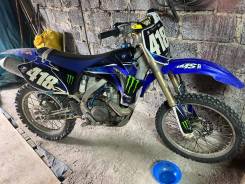 Yamaha YZF 450, 2007 