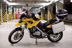 BMW F 650 GS, 2005 