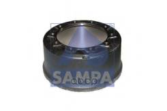      (420X180/184 H=227 D=290/335 N10x23) Bpw, Ror / Meritor Sampa . 070.281 