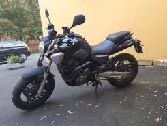 Yamaha MT-03, 2007 