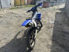 Yamaha WR 250F, 2005 