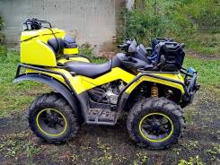 BRP Can-Am Commander 800, 2009 