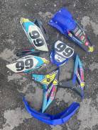  , Yamaha yz250f 10-13 