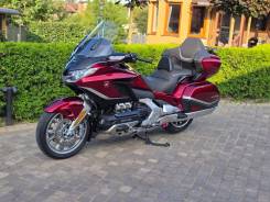 Honda GL 1800 Gold Wing Tour DCT, 2021 