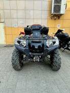 Yamaha Grizzly 700, 2014 