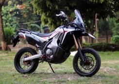 Honda CRF 250L, 2021 