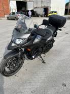 Suzuki V-Strom 650XT, 2014 