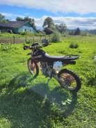 Honda XR 250, 2004 