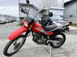  Kawasaki KL250 Super Sherpa 