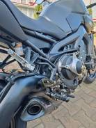 Yamaha MT-09A, 2014 